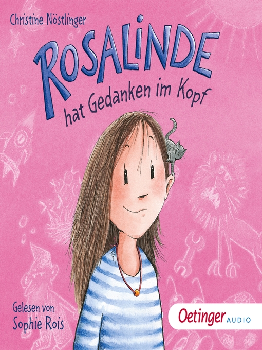 Title details for Rosalinde hat Gedanken im Kopf by Christine Nöstlinger - Available